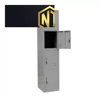 Tủ locker 4 khoang 4C1K